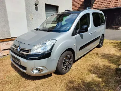 Gebraucht Citroën Berlingo Exclusive 114 PS (83 kW) 2013 Grau Van / Kleinbus