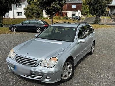 Mercedes C220