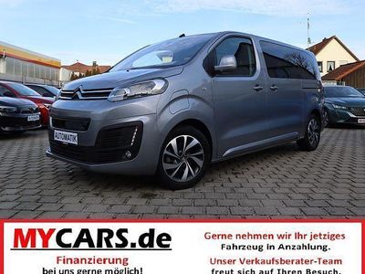 Citroën e-Spacetourer