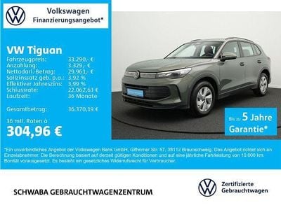 VW Tiguan