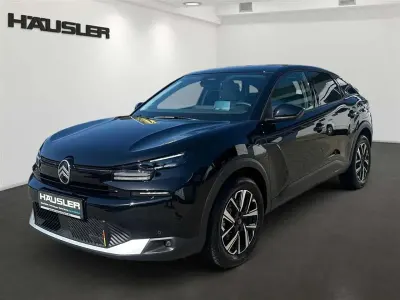 Neu Citroën C4 145 PS (106 kW) 2026 Perla neraschwarz metallic la SUV