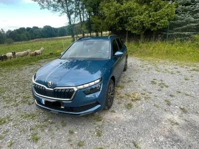 Gebraucht Skoda Kamiq