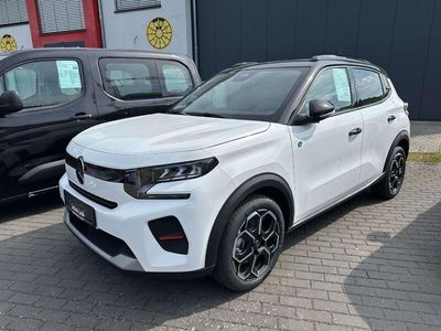 Weiß Neu 2025 Citroën e-C3 Limousine | 28.899 € (Teuer)