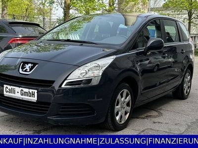 gebraucht Peugeot 5008 Tendance*1.HAND*05/2024*7-SITZER*