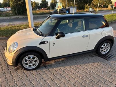 Mini Cooper D