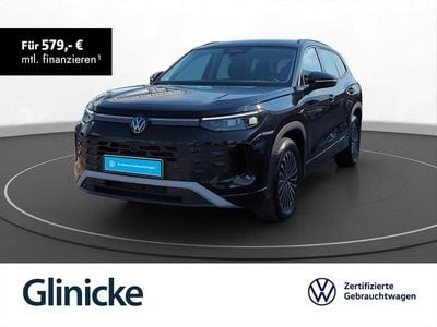 Usata VW Tayron Life 193 CV (141 kW) 2025 Nero SUV