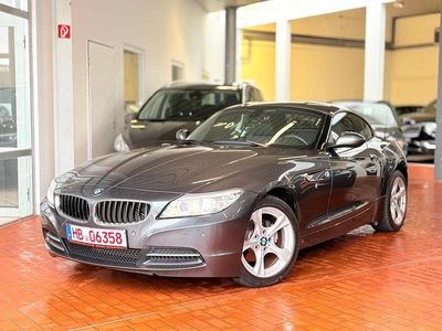 Gebraucht BMW Z4 M Sport 184 PS (135 kW) 2014 Grau Cabrio