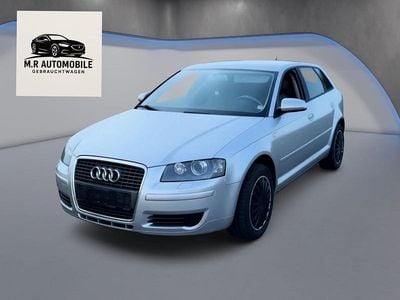 Gebraucht Audi A3 160 PS (117 kW) 2007 Silber Kleinwagen