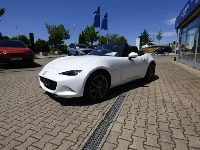 Gebraucht Mazda MX5