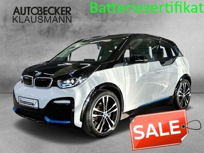 gebraucht BMW i3 120AH NAVI PROF 20'' WÄRMEPUMPE LED DAB COMFORT PAKET NAVI PROV