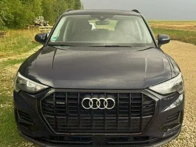 Gebraucht Audi Q3 190 PS (139 kW) 2019 Blau SUV