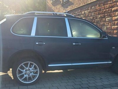 Gebraucht Porsche Cayenne S 2006 Blau SUV