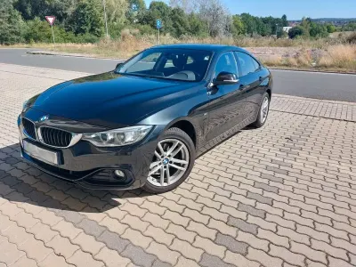 Gebraucht BMW 420 Gran Coupé