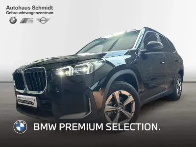 Gebraucht BMW X1 Sport Line 136 PS (100 kW) 2024 Saphirschwarz SUV