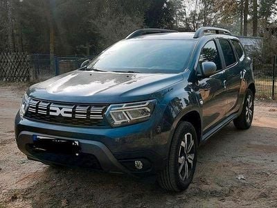 Gebraucht Dacia Duster 131 PS (96 kW) 2023 Grau SUV