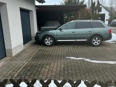 Gebraucht Audi A6 250 PS (183 kW) 2000 Grün Kombi