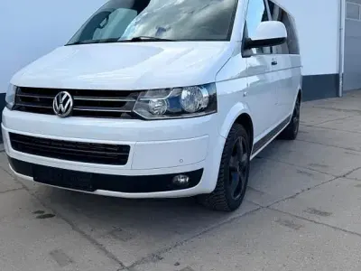 Brugt VW T5 179 HK (131 kW) 2012 Hvid Van