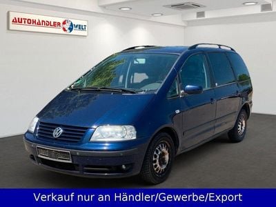 VW Sharan