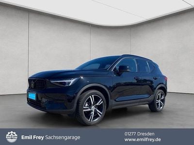 Usata Volvo XC40 Plus 163 CV (119 kW) 2025 Nero SUV