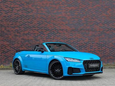 Gebraucht Audi TT Roadster Sport 197 PS (144 kW) 2023 Blau Cabrio