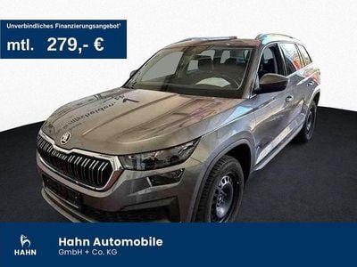 Usata Skoda Kodiaq Style 150 CV (110 kW) 2024 Grigio SUV