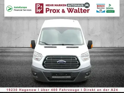 Usata Ford Transit Trend 131 CV (96 kW) 2019 Bianco Furgone
