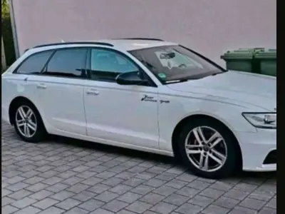 Gebraucht Audi A6