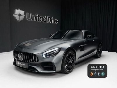 Gebraucht Mercedes AMG GT AMG 476 PS (350 kW) 2019 Grau Coupé