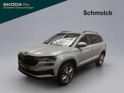Usata Skoda Karoq Ambition 116 CV (85 kW) 2023 Grigio SUV