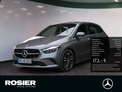 Gebraucht Mercedes B180