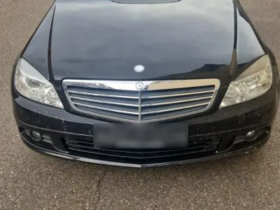 Gebraucht Mercedes C220