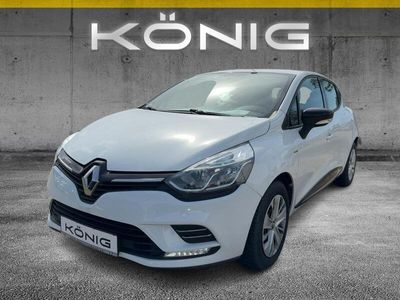 gebraucht Renault Clio IV LIMITED 0.9 TCe 75 PS