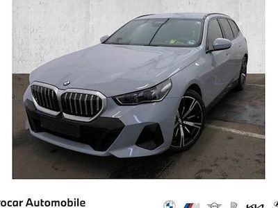 Occasion BMW 520 Comfort Edition 197 PK (144 kW) 2025 Grijs Stationwagen