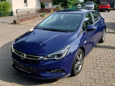 Gebraucht Opel Astra