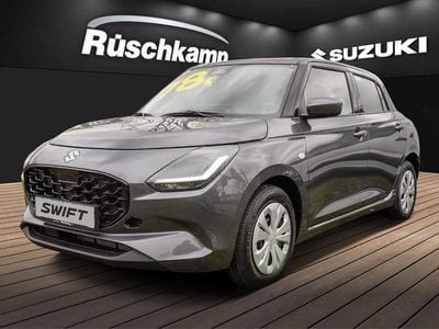 Neu Suzuki Swift Club 83 PS (61 kW) 2026 Grau Kleinwagen