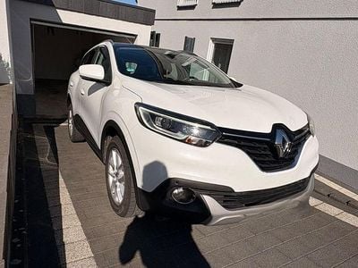 Usata Renault Kadjar XMOD 110 CV (80 kW) 2016 Bianco SUV