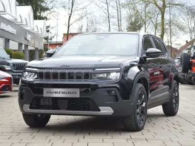 Nuova Jeep Avenger Altitude 110 CV (80 kW) 2026 SUV