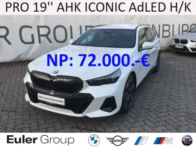 Gebraucht BMW 520