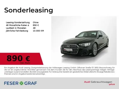 Gebraucht Audi A8