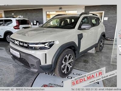 Sandstone Neu 2025 Dacia Duster Expression SUV | 25.480 € (Guter Preis)