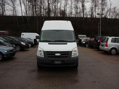 Gebraucht Ford Transit 116 PS (85 kW) 2010 Weiß Abholung