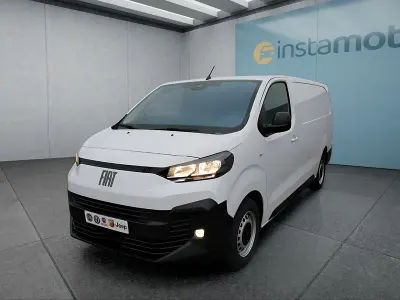 Neu Fiat Scudo 145 PS (106 kW) 2025 Weiß Van