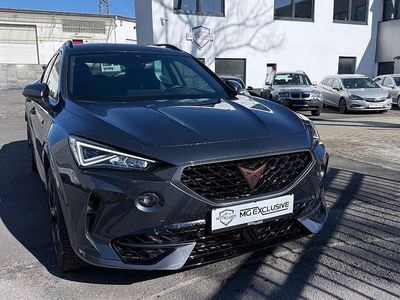 Gebraucht Cupra Formentor VZ 310 PS (228 kW) 2022 Magnetic tech grey SUV