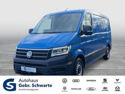 Gebraucht VW Crafter 140 PS (102 kW) 2023 Blau Van