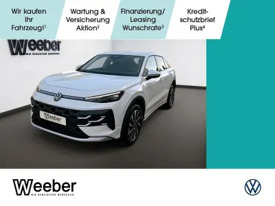 Neu VW T-Roc Style 150 PS (110 kW) 2026 Weiß SUV