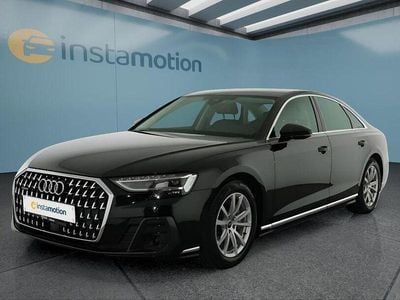 Gebraucht Audi A8 286 PS (210 kW) 2023 Schwarz Limousine