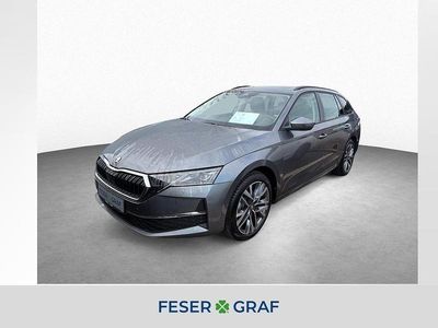 Graphitegrau Gebraucht 2025 Skoda Octavia Selection Kombi | 32.880 € (Fairer Preis)