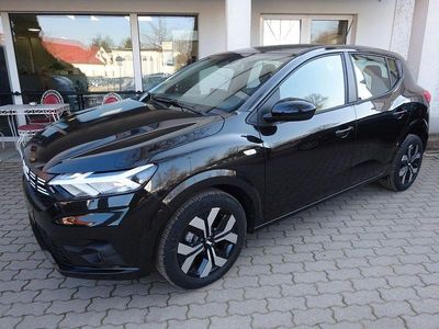 Gebraucht Dacia Sandero Expression 91 PS (66 kW) 2025 Schwarz Limousine
