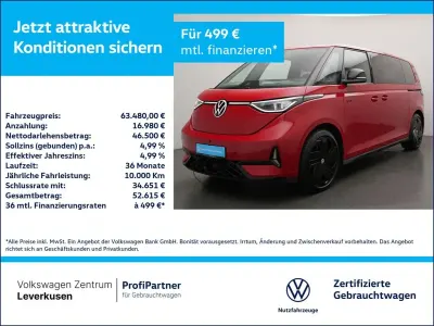 Gebraucht VW ID. Buzz
