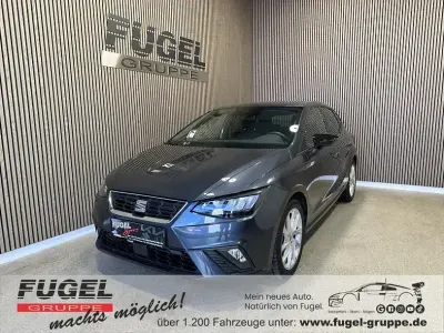 Brugt Seat Ibiza FR 95 HK (69 kW) 2025 Grå Hatchback